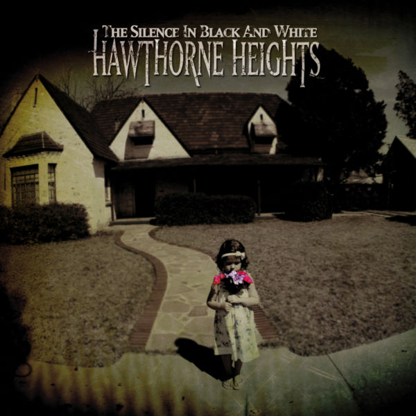 Hawthorne heights the silence in black and white raritan