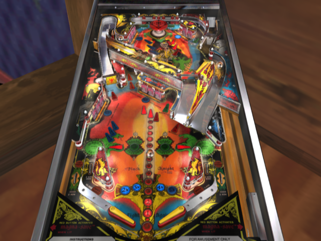 pinball hall of fame the williams collection wii iso